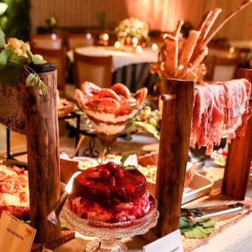 O Sabor que Transforma Celebrações em Memórias