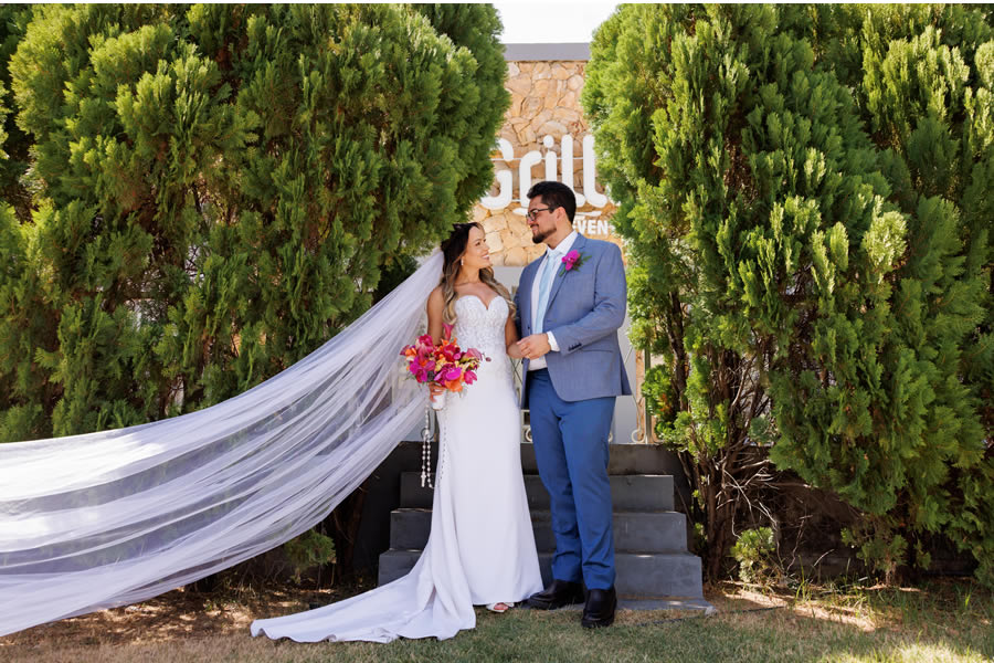 Quando o Sonho da Noiva Encontra a Excelência do Grillé